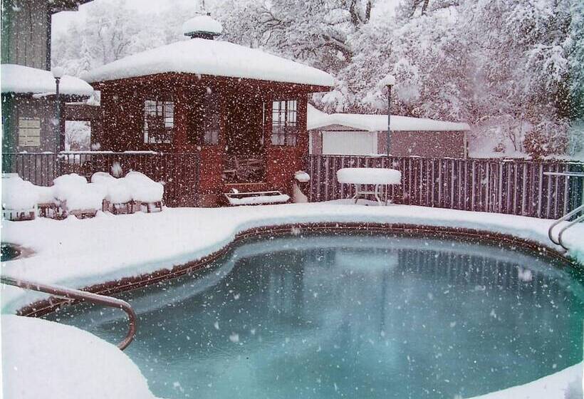 ホテル Sonora Aladdin Motor Inn