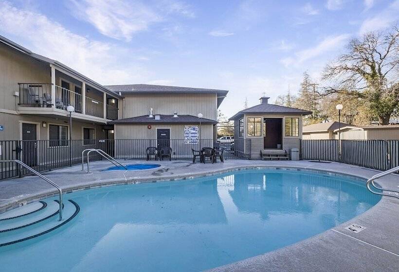 ホテル Sonora Aladdin Motor Inn