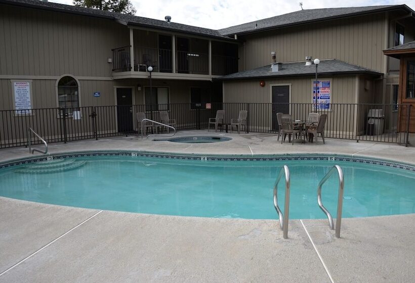 ホテル Sonora Aladdin Motor Inn