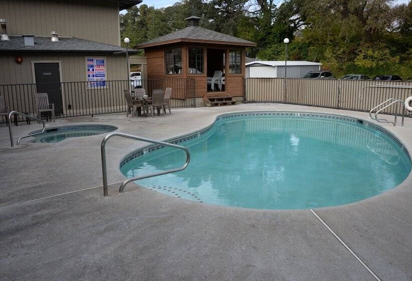 ホテル Sonora Aladdin Motor Inn