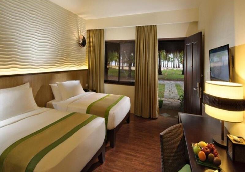 فندق Oceanica Resort Panglao   Formerly South Palms Resort Panglao