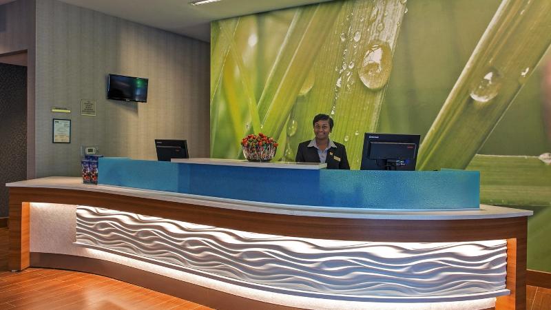 فندق Springhill Suites By Marriott Baton Rouge Gonzales