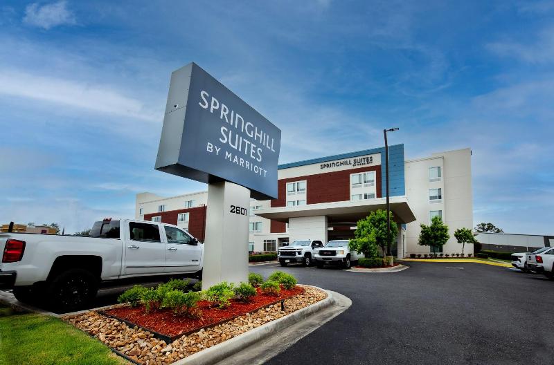 فندق Springhill Suites By Marriott Baton Rouge Gonzales