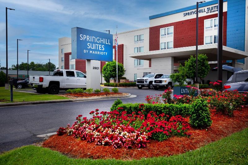 فندق Springhill Suites By Marriott Baton Rouge Gonzales