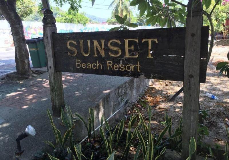 호텔 Sunset Beach Resort