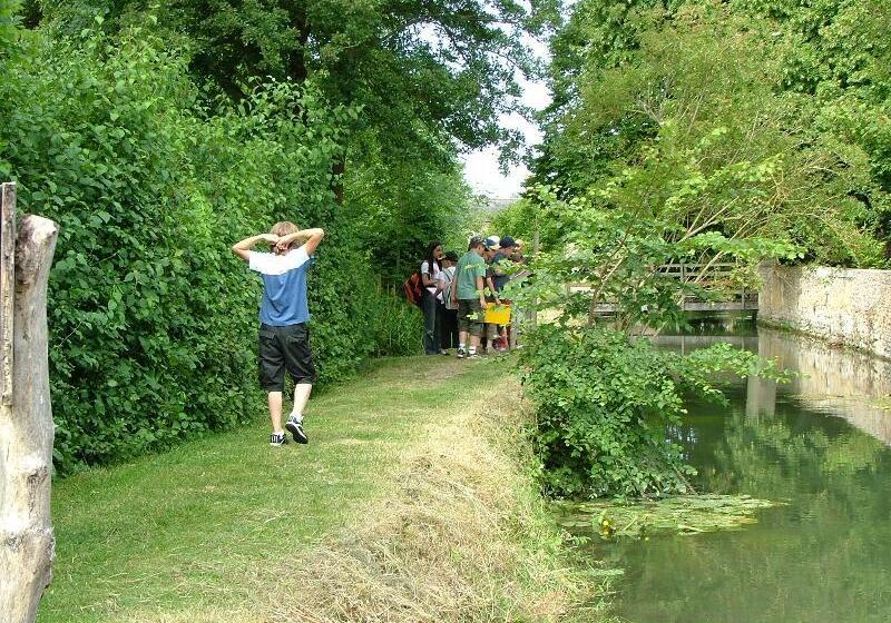 فندق Terres De France  Moncontour Active Park