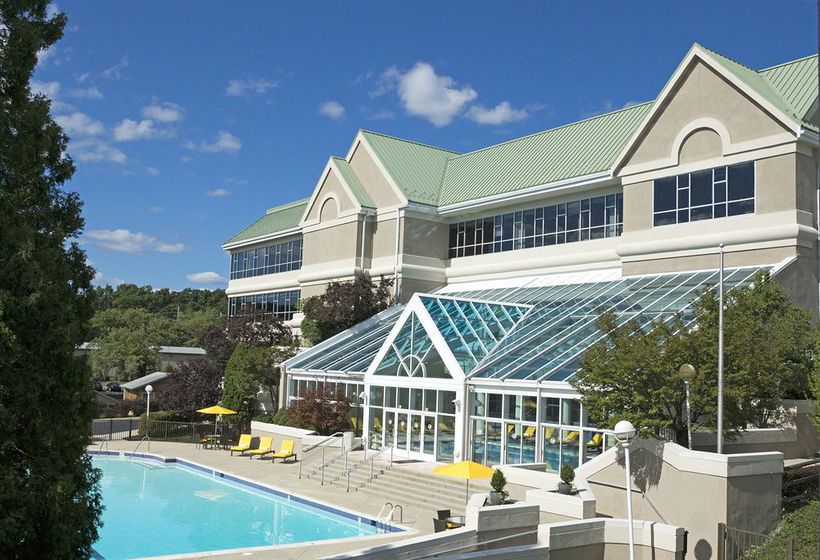 ホテル Bushkill Inn And Conference Center