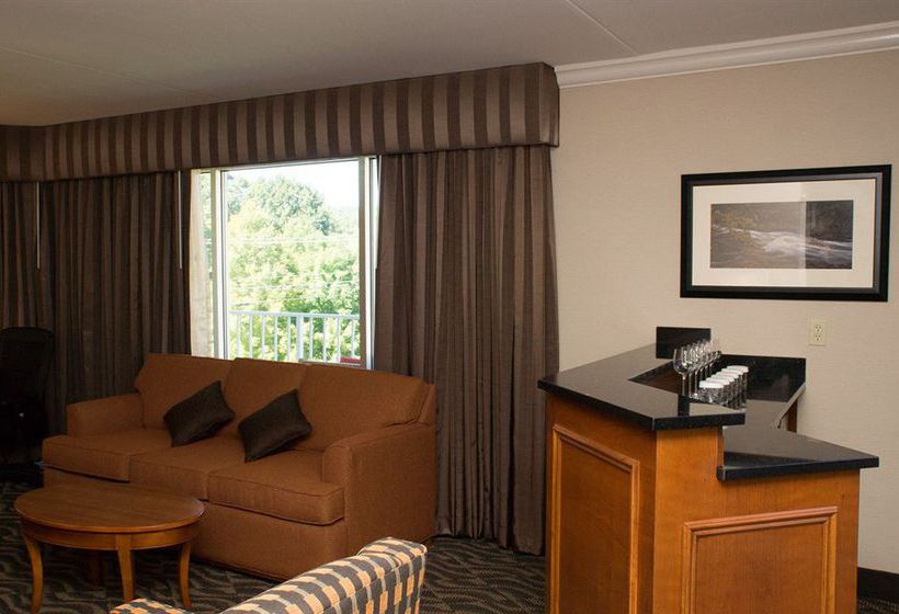 ホテル Bushkill Inn And Conference Center
