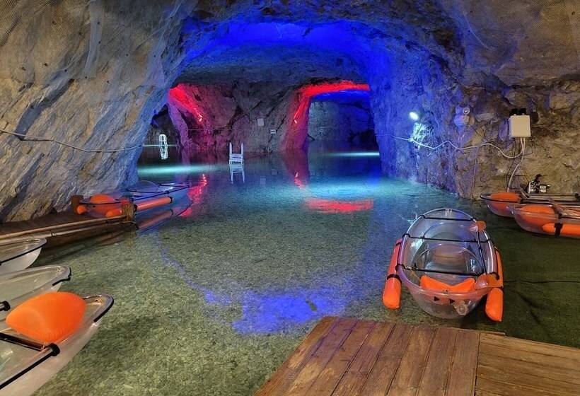 호텔 Ramada By Wyndham Suanbo