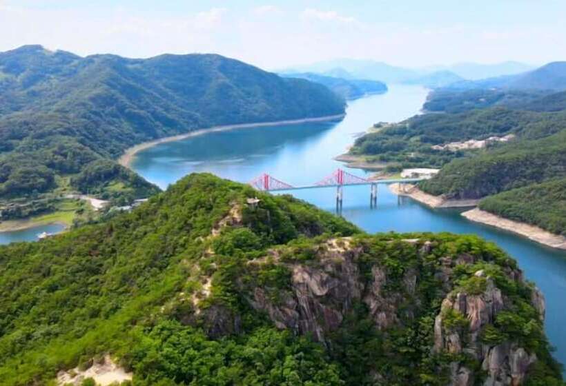 호텔 Ramada By Wyndham Suanbo