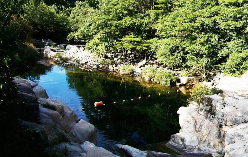 호텔 Ramada By Wyndham Suanbo