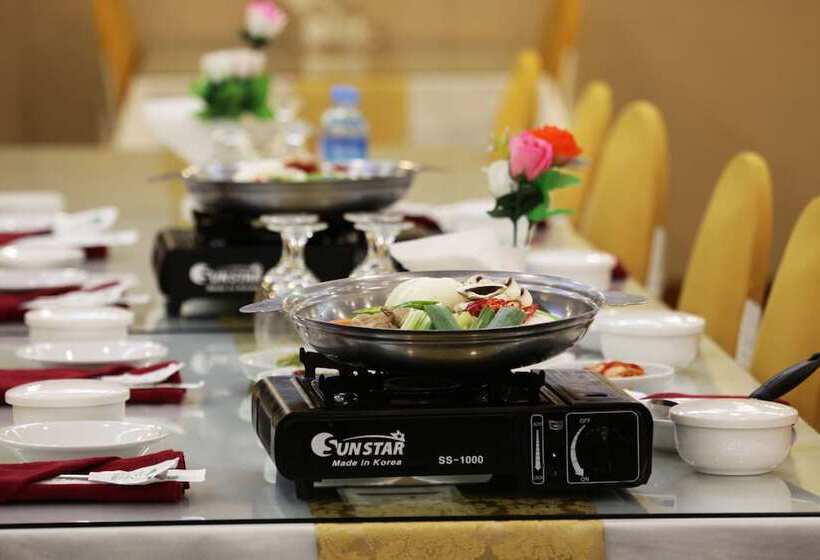 호텔 Ramada By Wyndham Suanbo