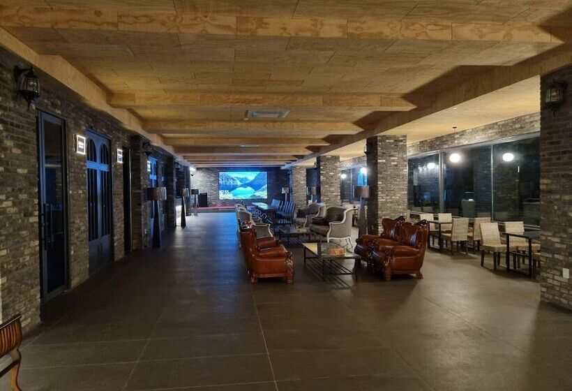 호텔 Ramada By Wyndham Suanbo