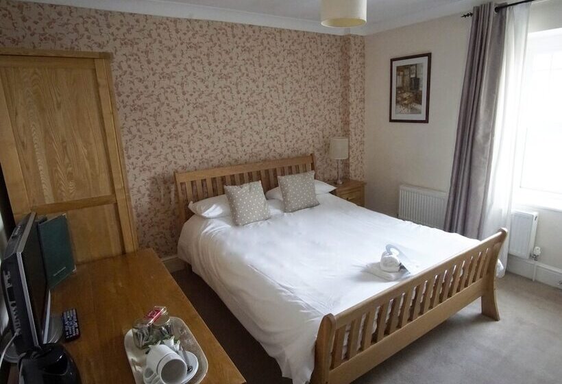 ホテル The Corner House