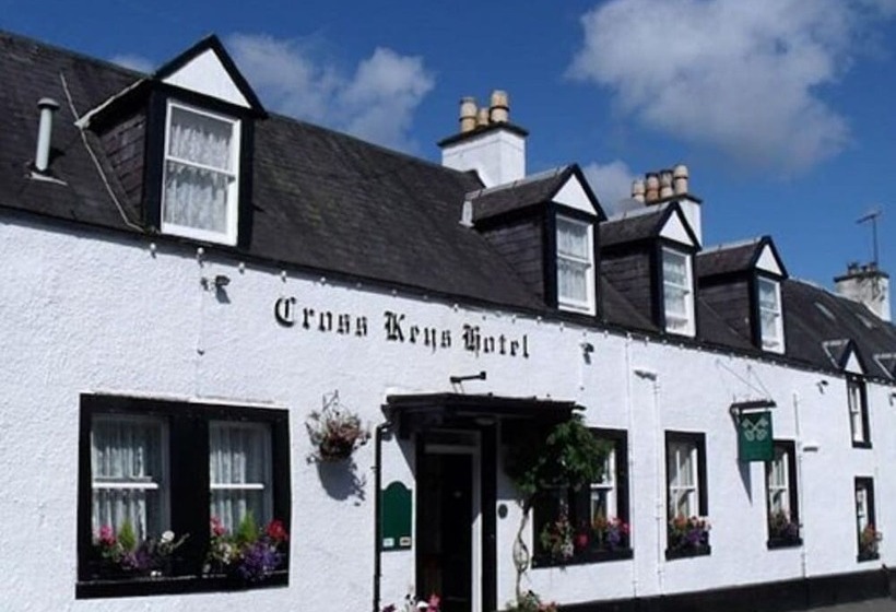 ホテル The Cross Keys
