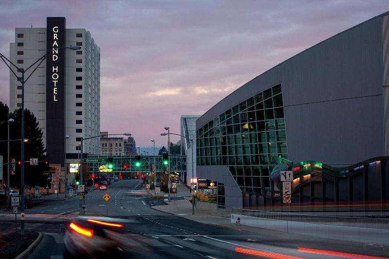 호텔 The Davenport Grand, Autograph Collection