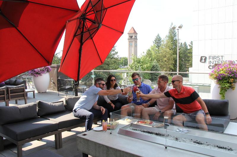 호텔 The Davenport Grand, Autograph Collection