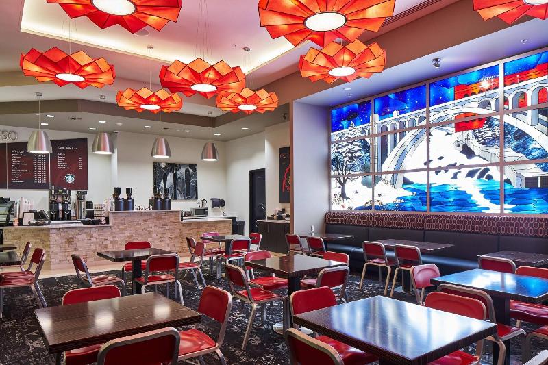 호텔 The Davenport Grand, Autograph Collection