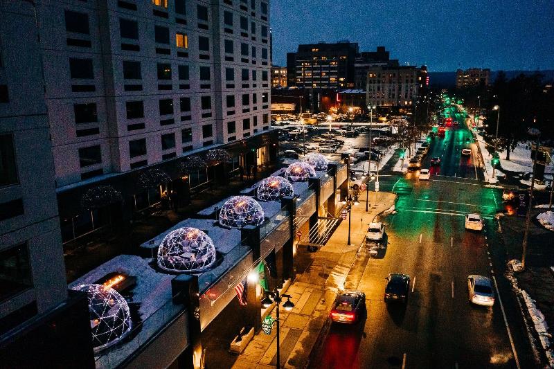 호텔 The Davenport Grand, Autograph Collection