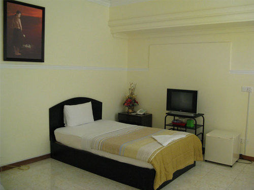 호텔 The Green House