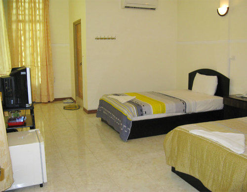 호텔 The Green House