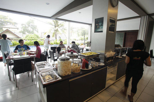 호텔 The Harmony Legian