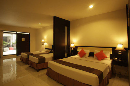 호텔 The Harmony Legian