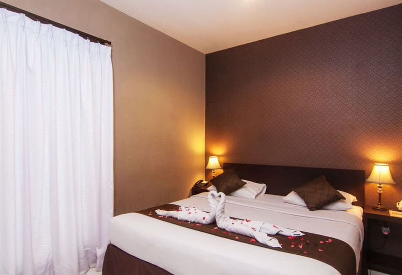 호텔 The Harmony Legian