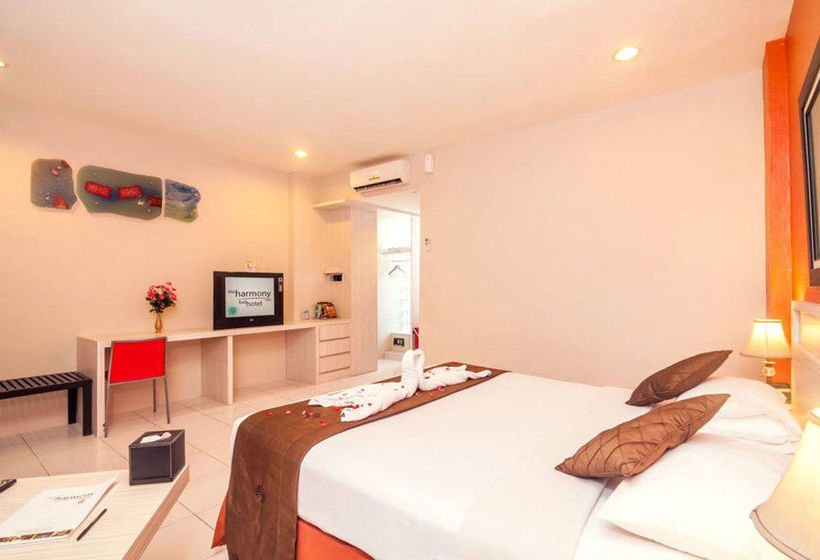 호텔 The Harmony Legian