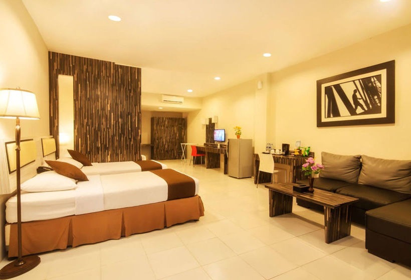 호텔 The Harmony Legian