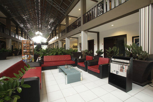 호텔 The Harmony Legian