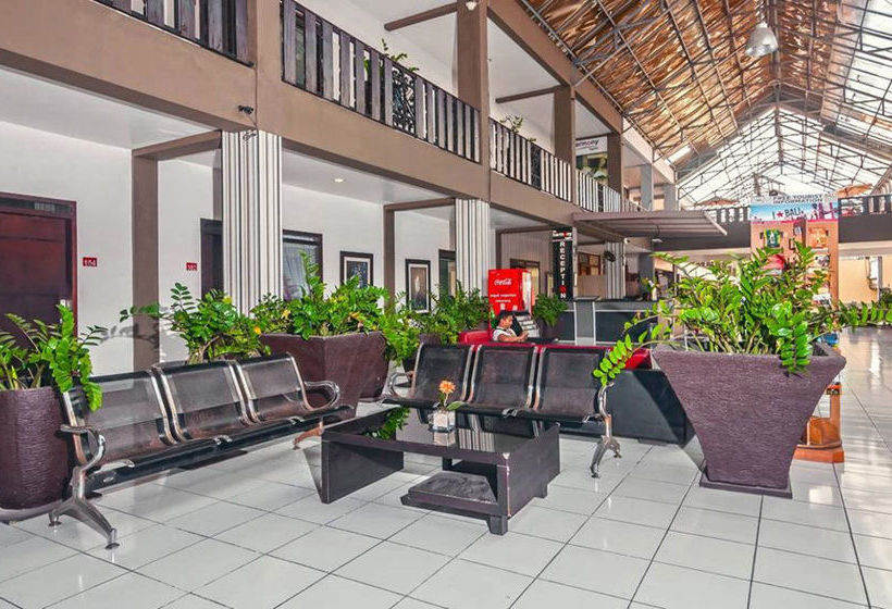 호텔 The Harmony Legian