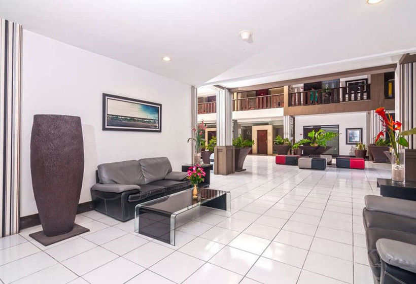 호텔 The Harmony Legian