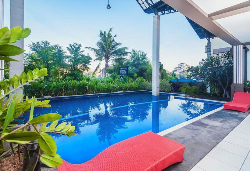 호텔 The Harmony Legian