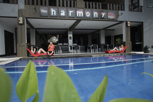 호텔 The Harmony Legian