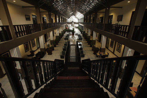 호텔 The Harmony Legian