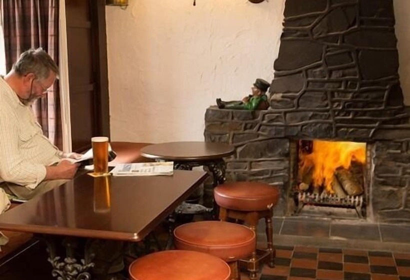 Отель Tigh Na Mara