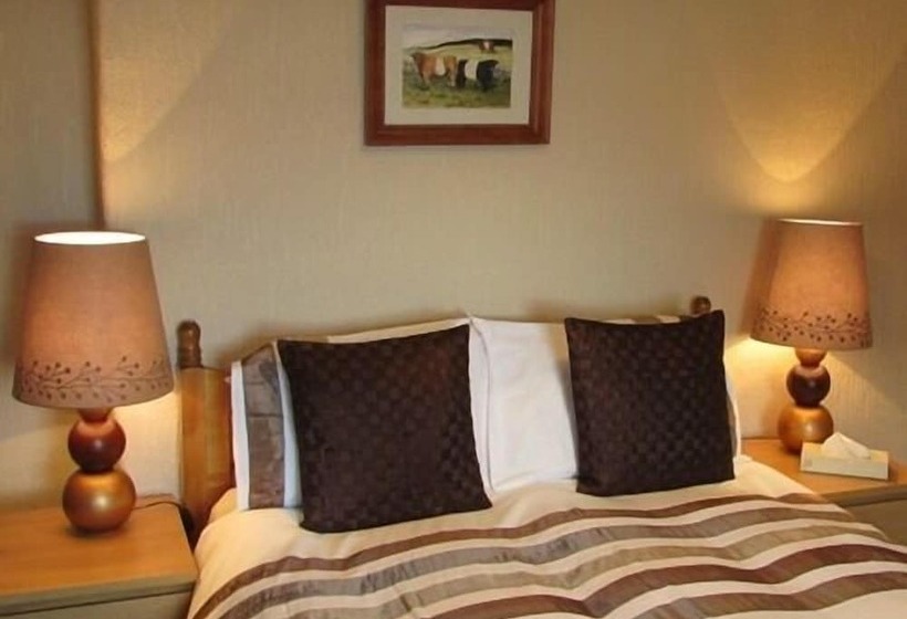 Отель Tigh Na Mara