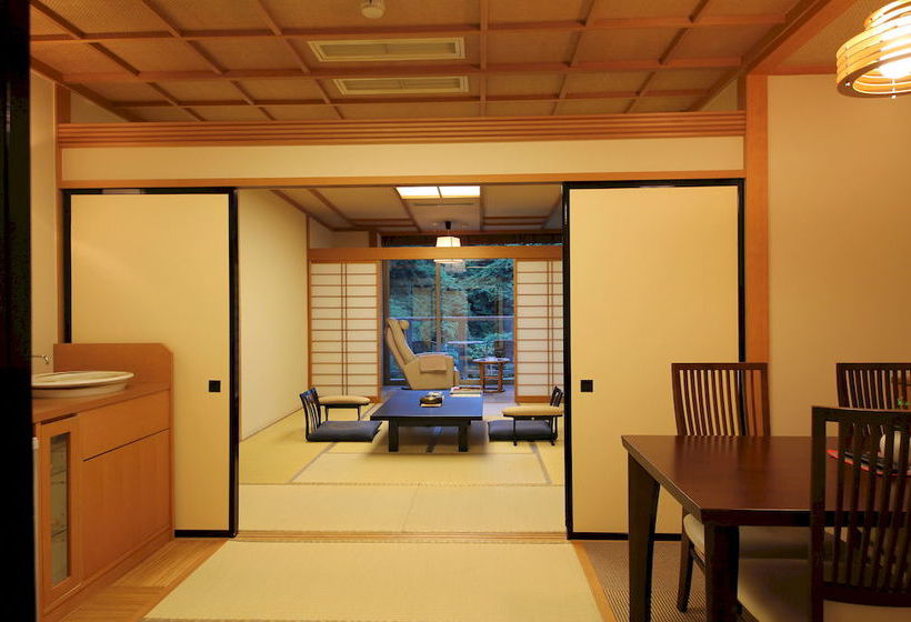 Okunoin Hotel Tokugawa