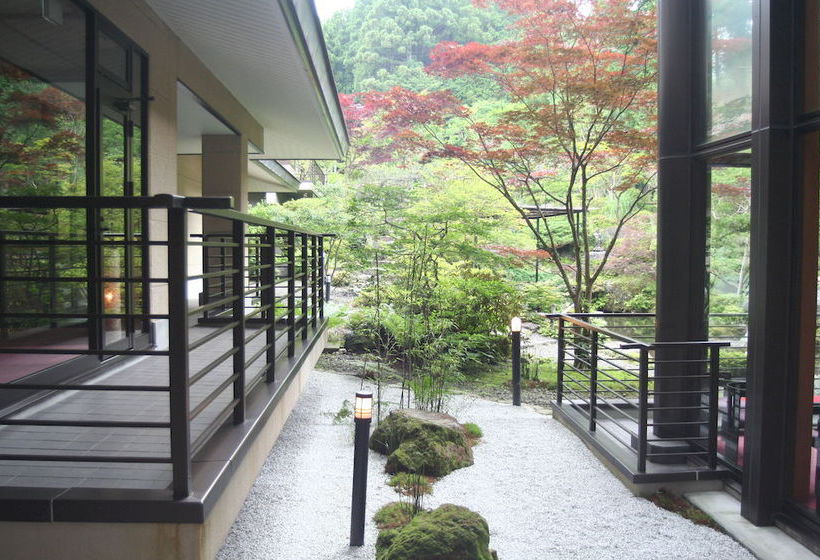 Okunoin Hotel Tokugawa