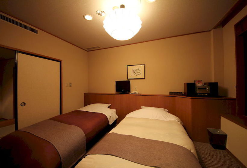 Okunoin Hotel Tokugawa