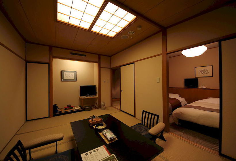 Okunoin Hotel Tokugawa