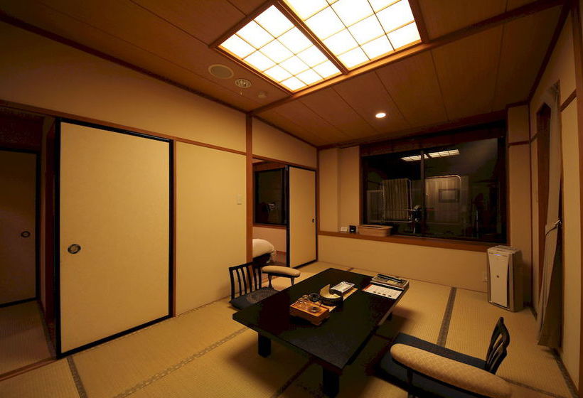 Okunoin Hotel Tokugawa