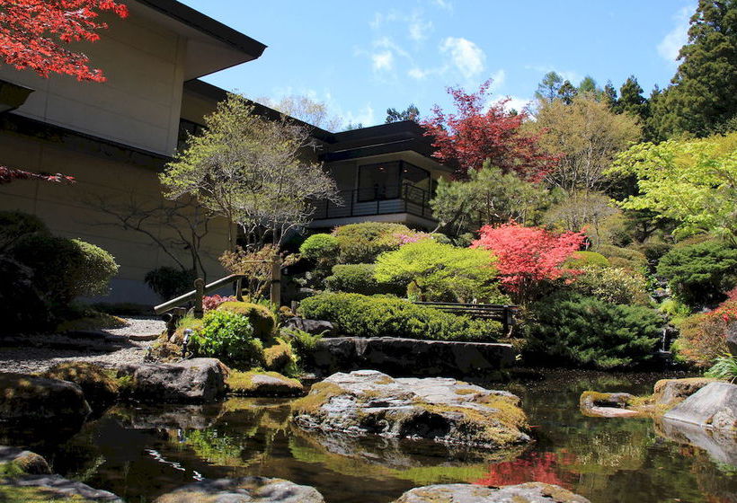 Okunoin Hotel Tokugawa