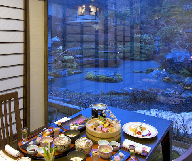 Okunoin Hotel Tokugawa