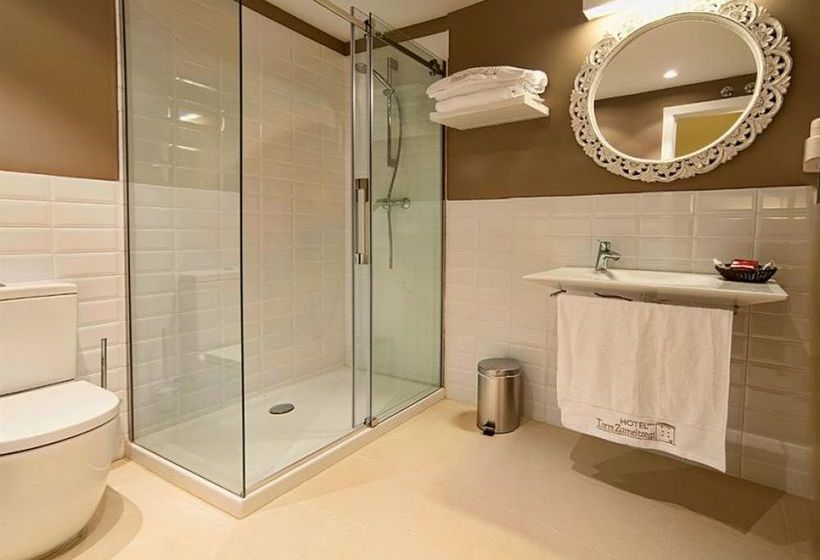 هتل Torre Zumeltzegi