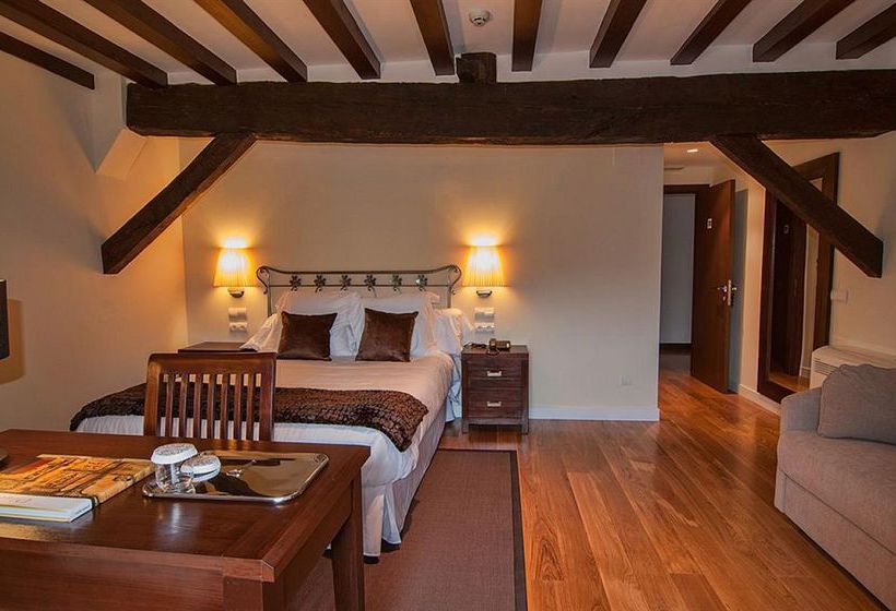 هتل Torre Zumeltzegi