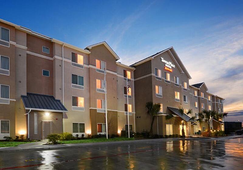 호텔 Towneplace Suites By Marriott Laredo