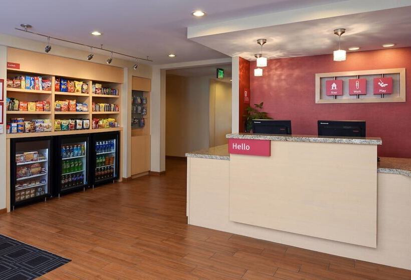 酒店 Towneplace By Marriott Suites Detroit Auburn Hills