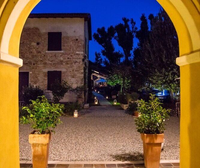 ホテル Villa Dei Mulini